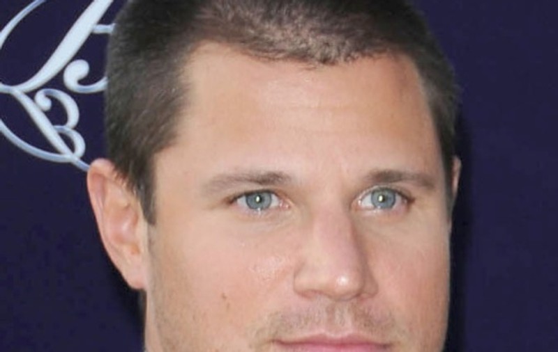 Nick Lachey s-a ras în cap: "Am vrut o schimbare"