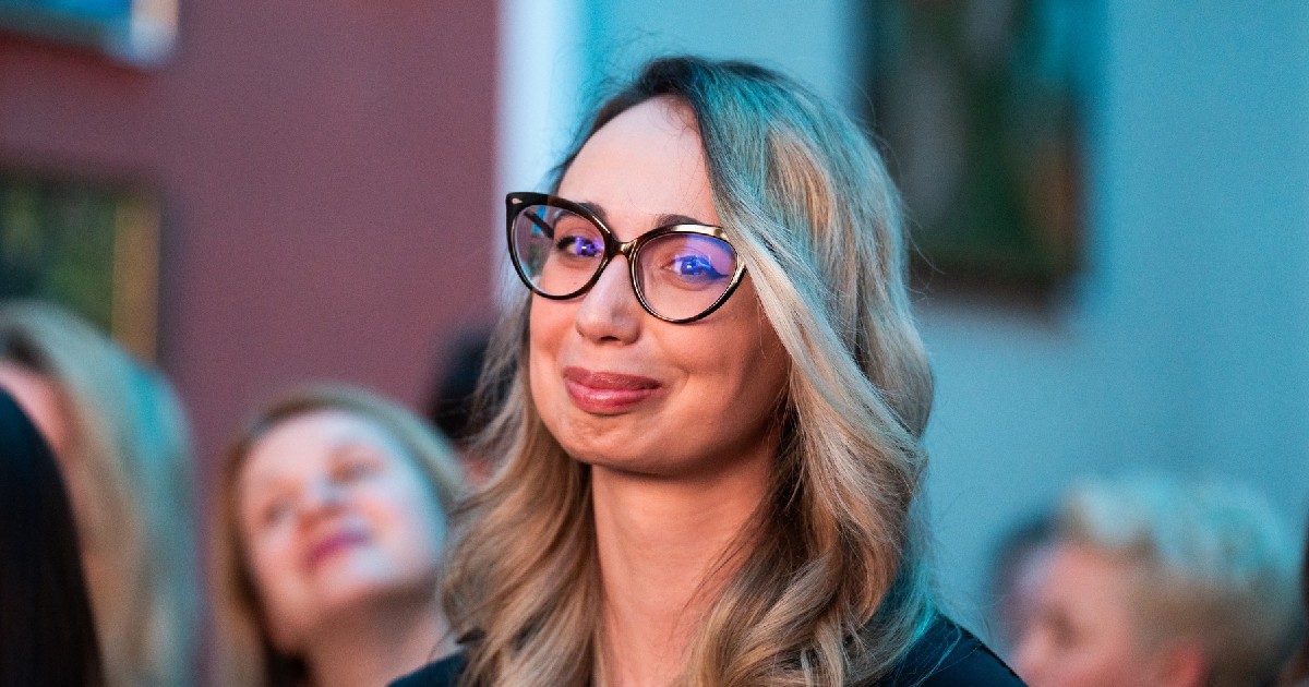 Ana Maria Stăncălie a fost desemnată „Educatorul Anului din mediul rural”