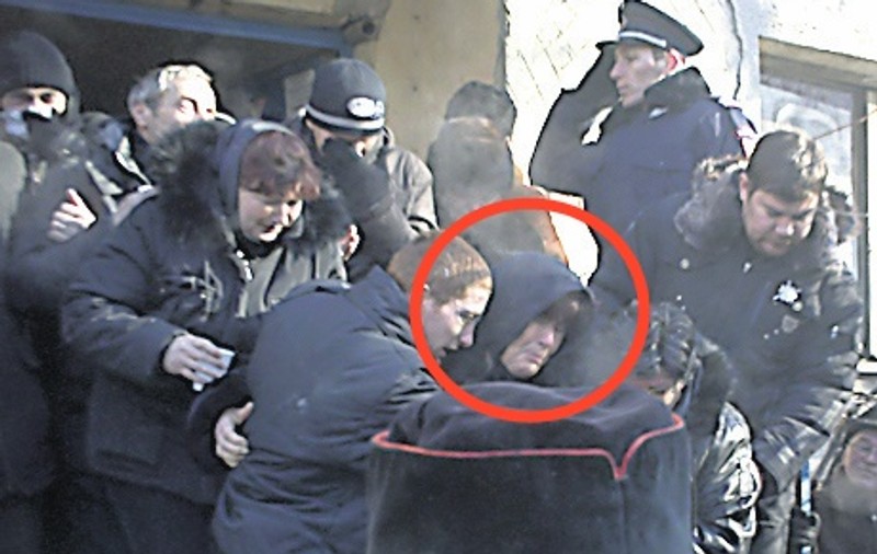 Mama pompierului din Dorohoi: "Ce-a avut cu tine?"