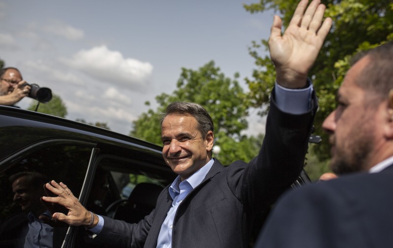 Alegeri parlamentare în Grecia: Victorie majoră pentru partidul de guvernământ, dar fără majoritate absolută, potrivit rezultatelor parțiale