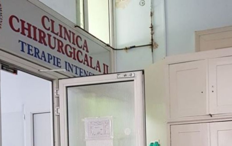 Gorjeanul care a făcut transplant de plămâni la Viena, în 2016, este în comă în România