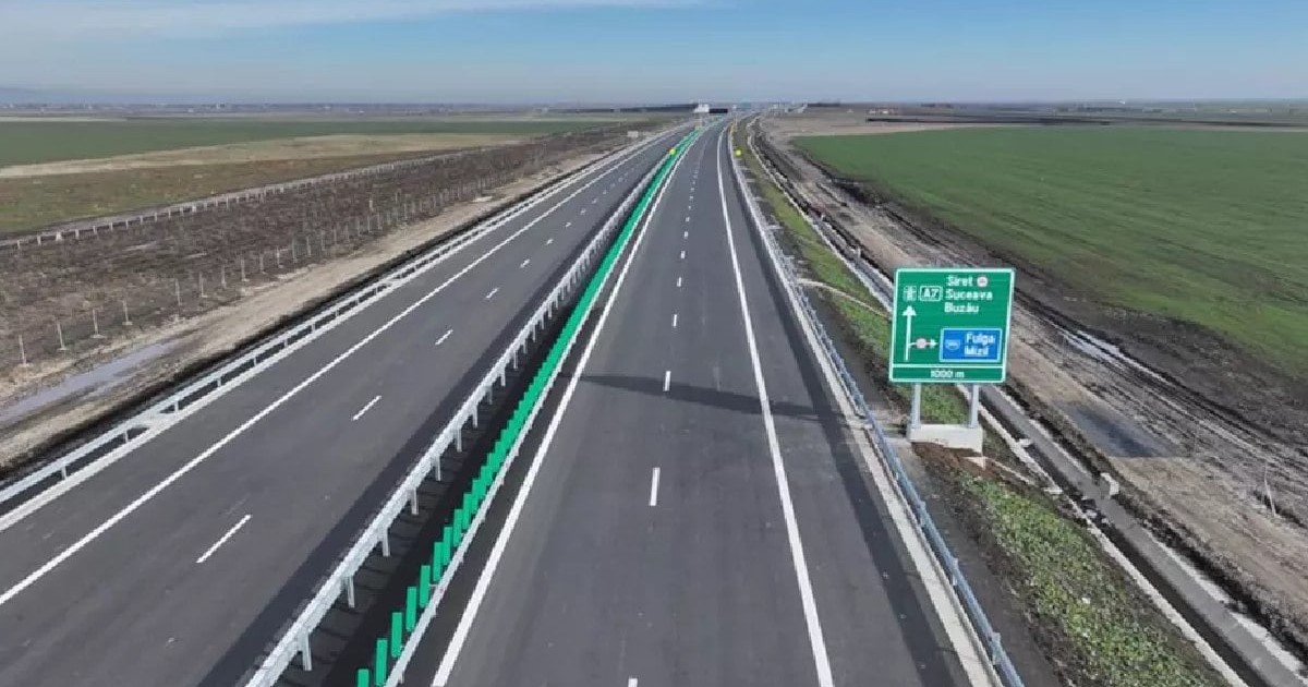 Autostrada Moldovei -A7