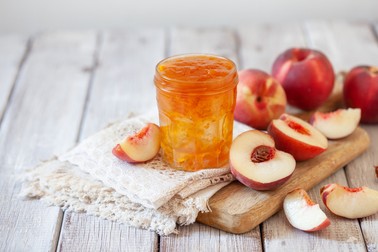 Dulceață de piersici - rețetă pentru iarnă