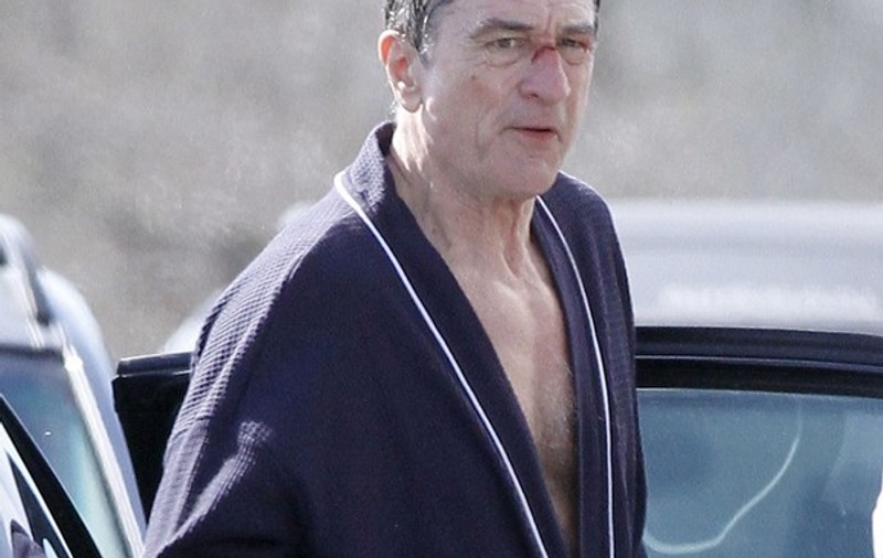 De Niro şi Stallone au ieşit FOARTE "ŞIFONAŢI" după o CONFRUNTARE! FOTO