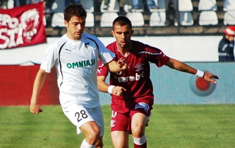 Tibi Bălan a refuzat Steaua