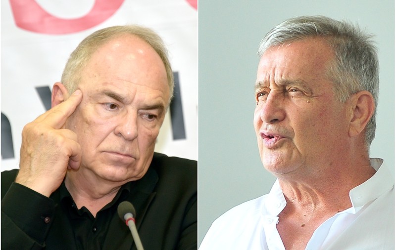 Gabriel Liiceanu, atac fără precedent la Mircea Dinescu: „Un scandalagiu, un mitocan, un poftangiu. Comportament de pușlama ordinară”