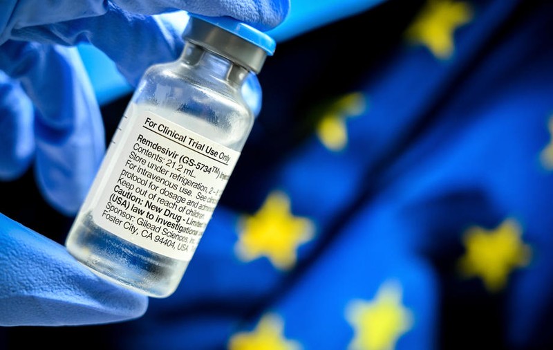UE va plăti peste un miliard de euro pentru aprovizionarea cu Remdesivir pentru şase luni