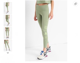 Colanți Nike cu talie înaltă și tehnologie Dri-Fit