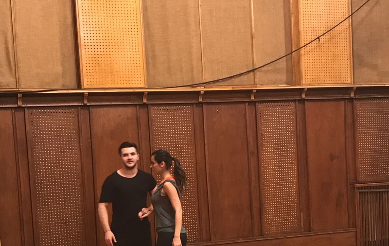 Lili Sandu, apariție șocantă la Uite cine dansează! Cum arată fără pic de machiaj