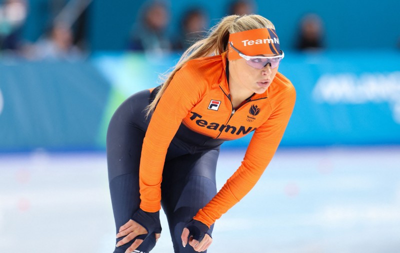 Suma uriașă plătită pentru costumul purtat de Jutta Leerdam la Milano-Cortina 2026