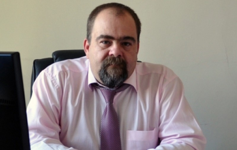 Prins când primea șpagă 30.000 de lei