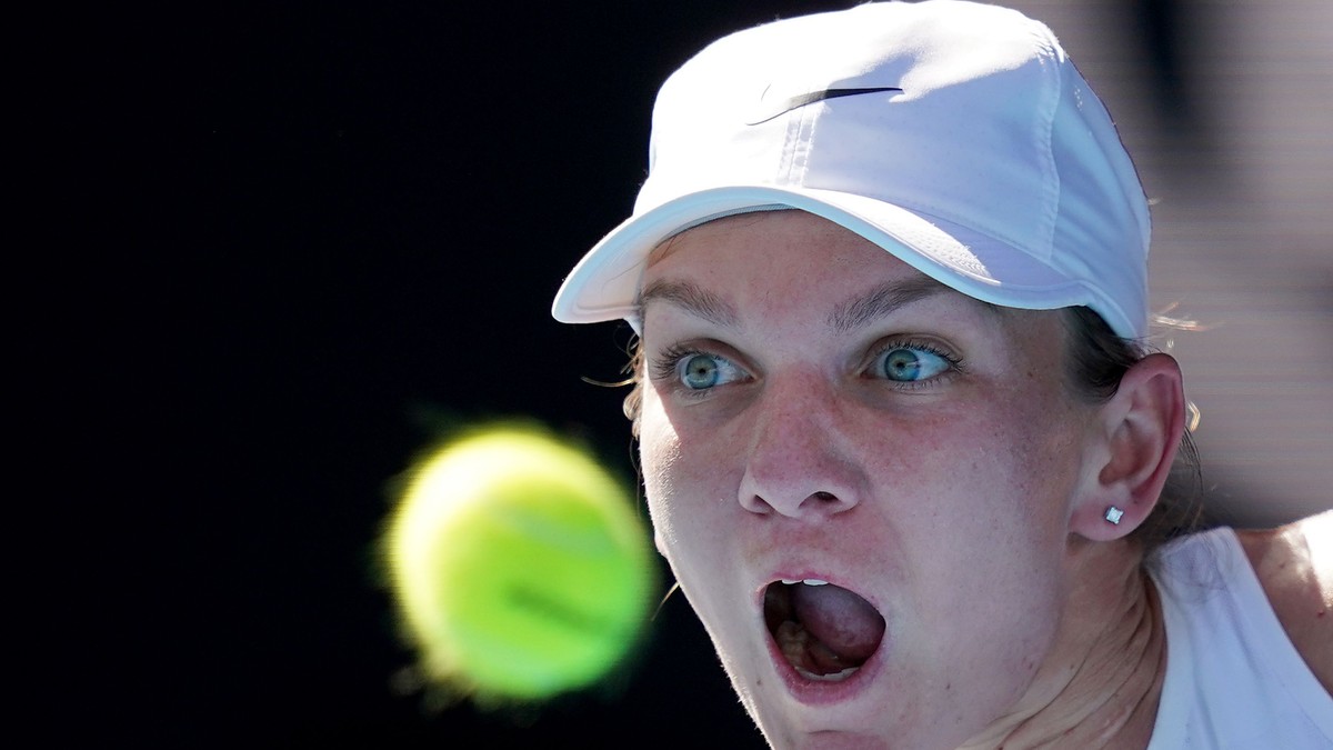 Prima reacție a Simonei Halep după eliminarea de la Australian Open. "Doare această înfrângere"