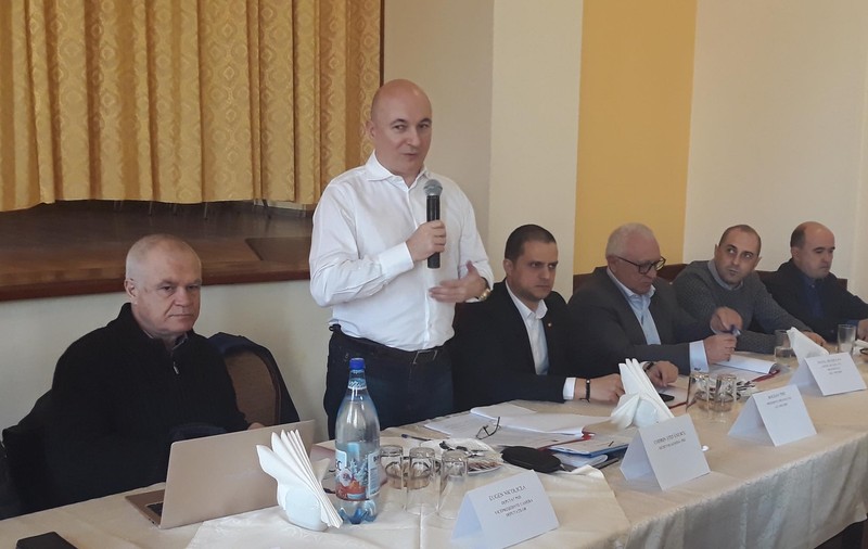 Amnistia şi graţierea, în discuţia conducerii PSD, în februarie. Codrin Ştefănescu: "Noi nu am renunţat, este o discuţie foarte serioasă!"