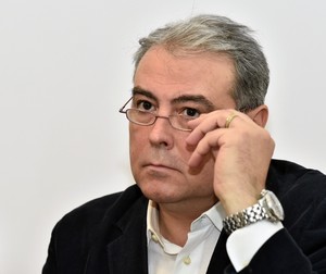 Adrian Cioroianu, actualul director al Bibliotecii Naționale, spune că nu sunt bani