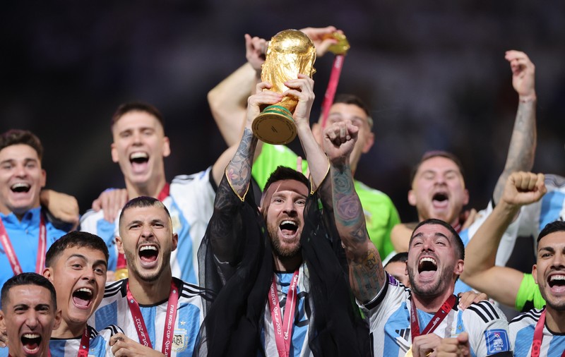 Lionel Messi, primele declarații după ce a devenit campion mondial cu Argentina. „Nu puteam cere nimic mai mult”