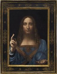 ”Salvator Mundi” după restaurare (Foto: wikipedia)