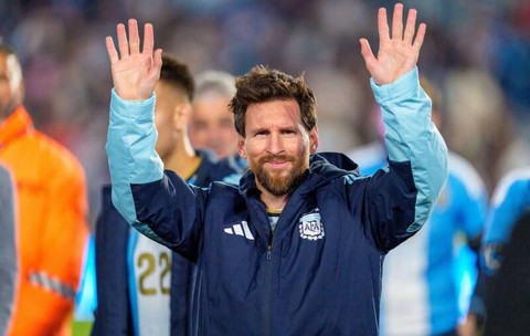 ,,Ultimul tango” al lui Lionel Messi în tricoul Argentinei! Campionul mondial a spus adio echipei naționale și a făcut un întreg stadion să plângă: ,,Îmi va fi dor”