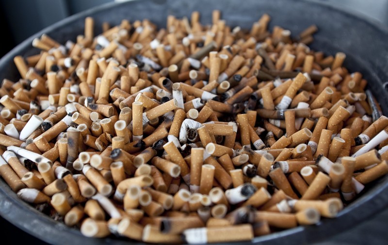Ce se va întâmpla cu scrumierele din locurile în care nu se va mai fuma