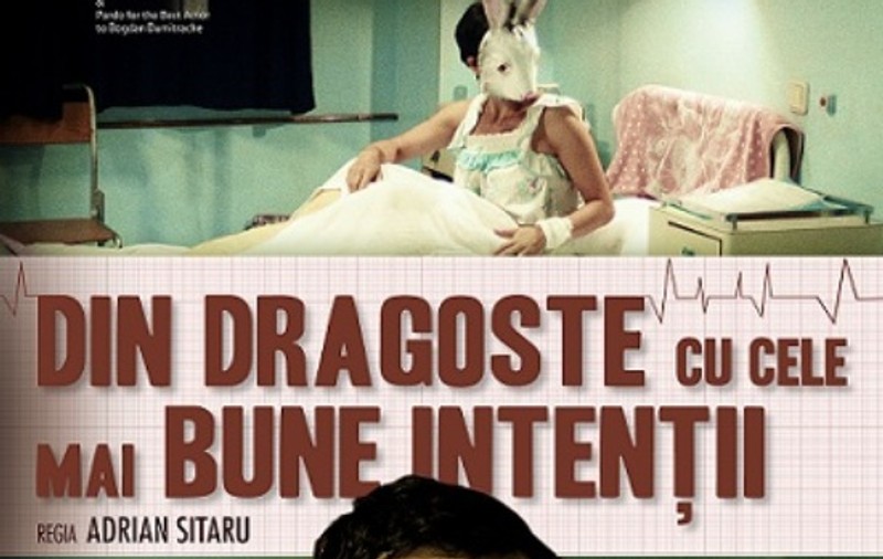 Fimul “Din dragoste cu cele mai bune intenții”, din 28 octombrie în cinema!