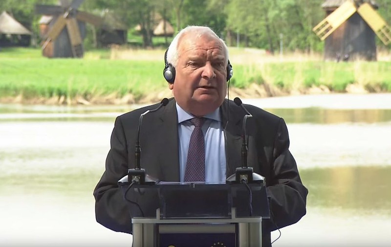 Joseph Daul, președintele PPE, la Sibiu: „Temerile românilor se aud la Bruxelles”