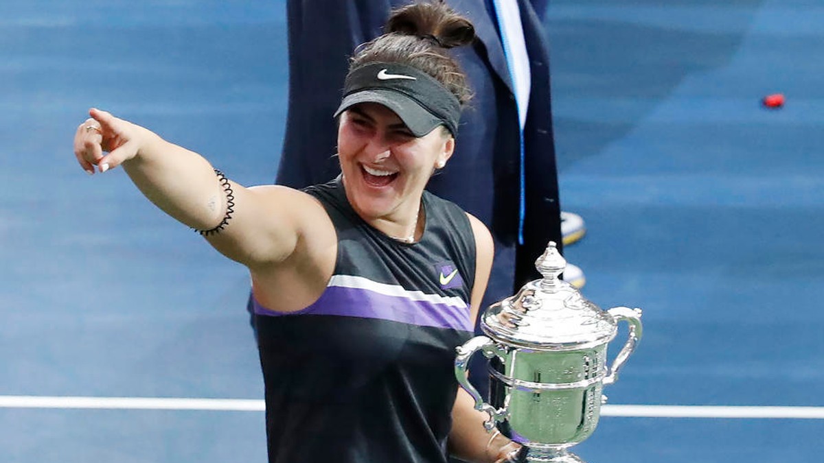 Bianca Andreescu