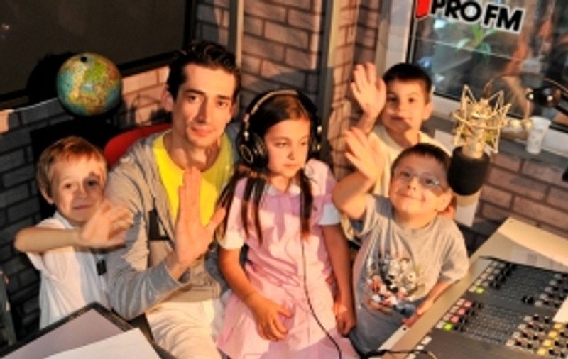 S-a lansat ProFM Kids!