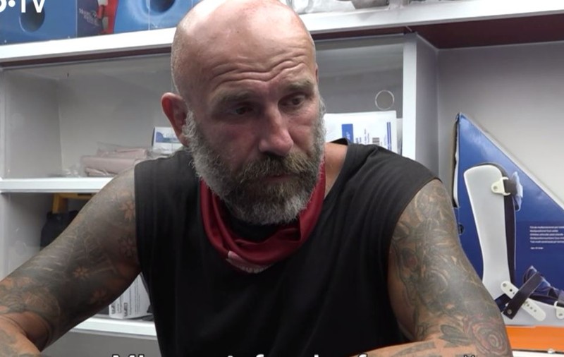 Cătălin Zmărăndescu a avut nevoie de îngrijiri medicale la „Survivor”. I s-a făcut rău: „Aveam o stare de leșin”