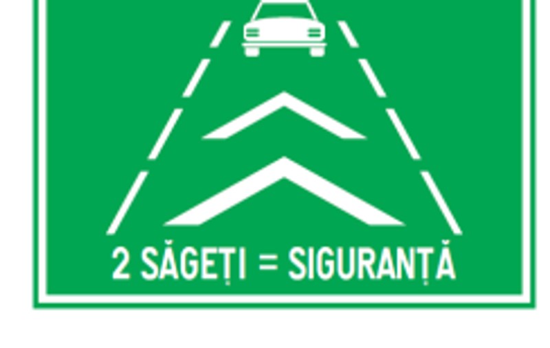Un nou indicator rutier va fi introdus pe drumurile din România. Ce semnificație are