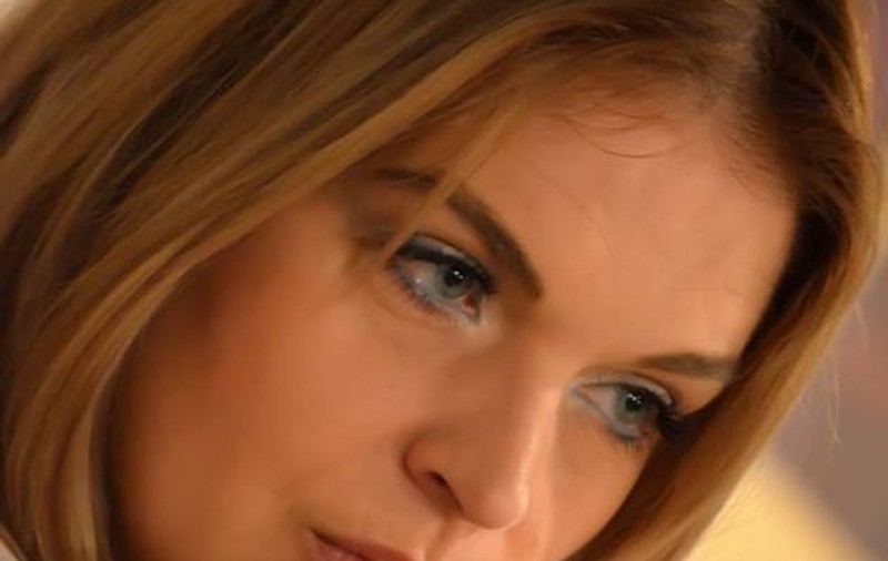 Cât de frumoasă era Manuela Hărăbor în copilărie. Fotografii nemaivăzute cu actrița | VIDEO