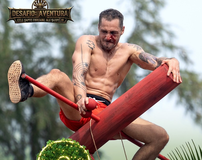 Vladimir Drăghia, după experiența de la „Desafio: Aventura”: „M-am întors de acolo și modificat puțin”
