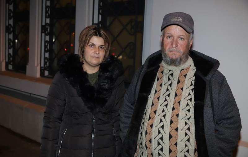 Monica Melencu, primită de un consilier la Cotroceni. Mama Luizei: „M-a afectat discuția, chiar am plâns”