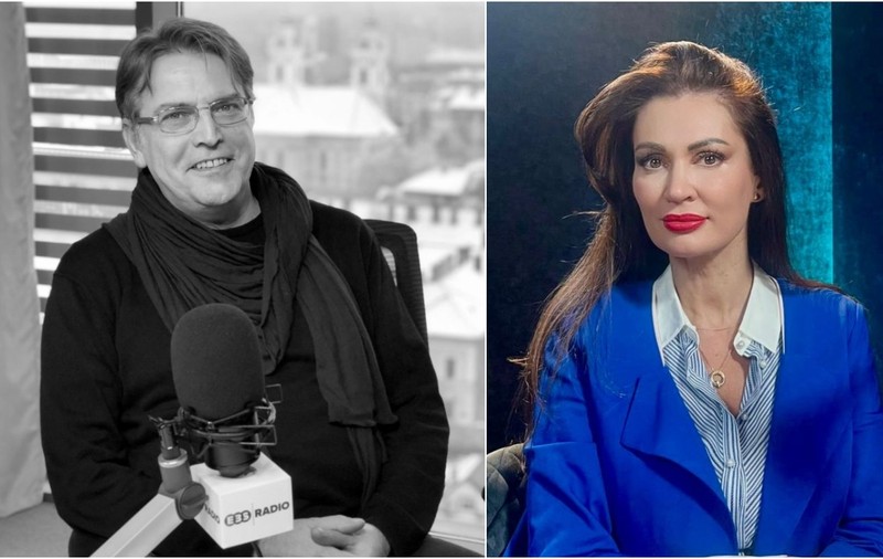 Ce a spus Nicoleta Luciu despre Ioan Isaiu, când a aflat că actorul a murit: „Am jucat în seriale împreună”