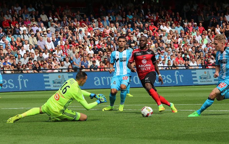 OM, la prima victorie în actualul sezon în Ligue 1. Monaco a bătut pe PSG! Rezultatele din Franța | VIDEO