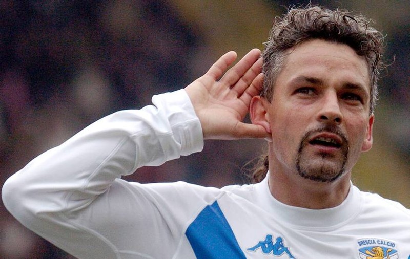 Roberto Baggio împlinește azi 50 de ani! 50 de fotografii cu ”Il Divin Codino” / GALERIE FOTO