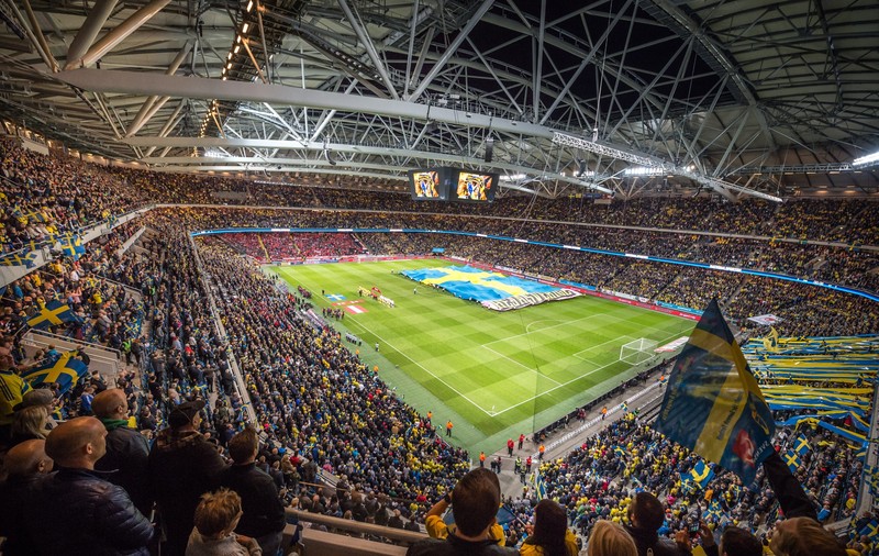 Meciul Suedia - România se dispută la Stockholm. Debutăm pe Friends Arena în preliminariile Euro 2020