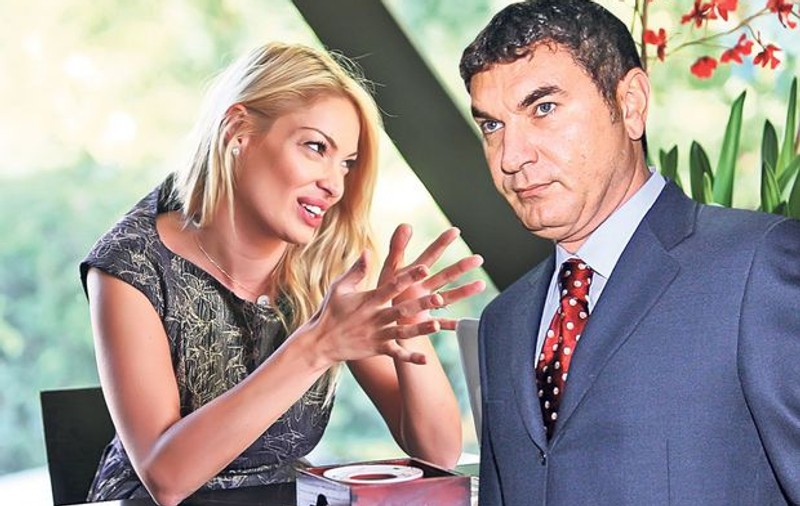 Lovitură de teatru! Valentina Pelinel vorbeşte  despre tatăl copilului ei! “Mai am un pic şi nasc. Nu o să fiu o mamă singură “