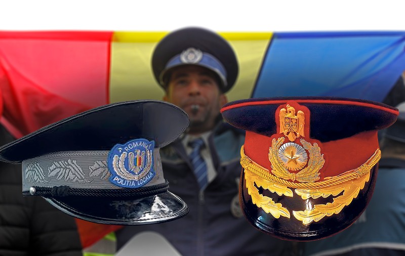 DOCUMENTE: Firea își plătește șefii de Poliție Locală mai bine decât un general de armată! 15.500 de lei net, plus sporuri