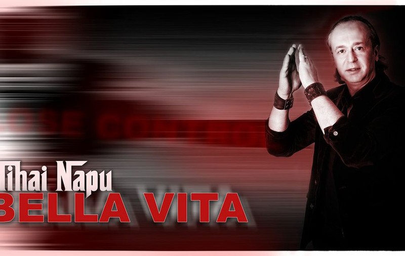 PREMIERA LIBERTATEA.RO | Mihai Napu, Joe Cocker de România, lansează single-ul "Bella Vita" | AUDIO