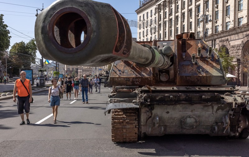 Șase luni de război, la granița României. Cum arată viitorul conflictului Rusia-Ucraina