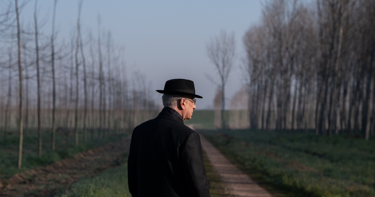 Cadru din filmul La Grazia, regia Paolo Sorrentino