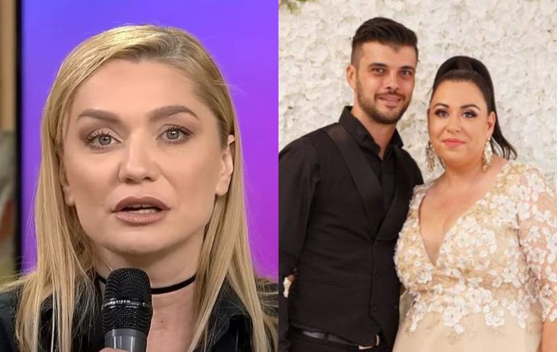 Cristina Cioran, incident neașteptat cu Marius Elisei, fostul soț al Oanei Roman: „A făcut un gest nepotrivit, obraznic, la adresa mea”