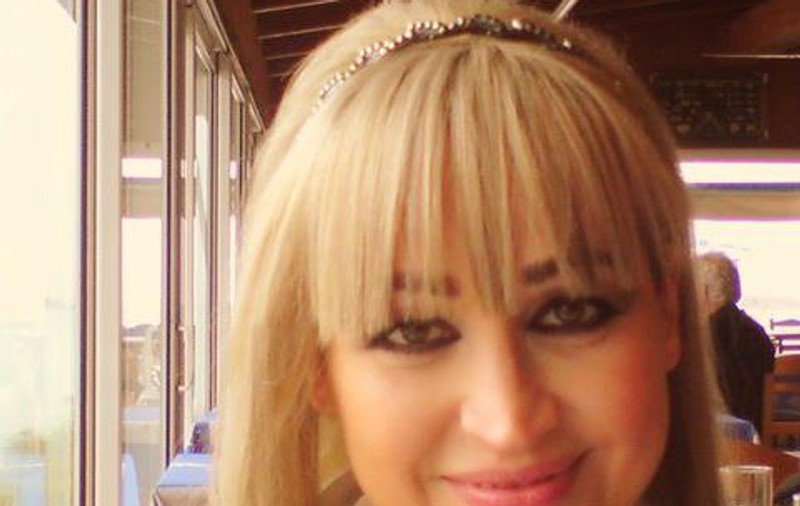 Simona Florescu, alături de fostul soț, Ion Dichiseanu. "Voi v-ați născut unul pentru altul"