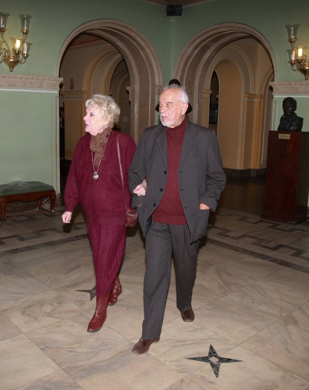 Andrei Ionescu a murit. Soțul regretatei Ileana Stana Ionescu avea 97 de ani: „Suferea de dorul soției, n-a mai putut trăi fără ea”