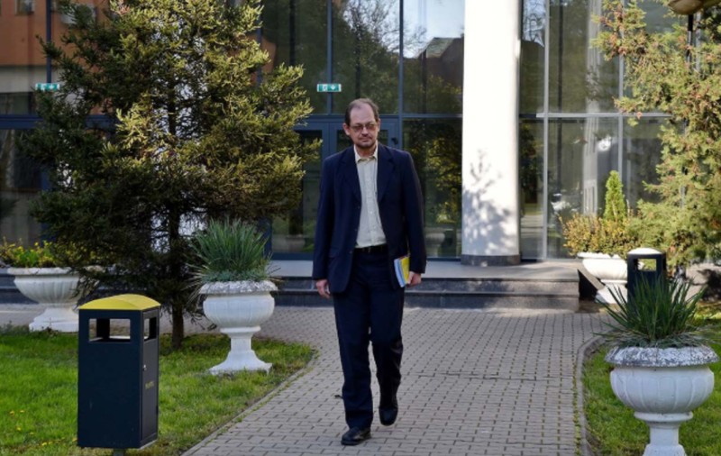Povestea emoționantă a unui profesor universitar din Oradea, nevăzător: „Cu fiecare înfrângere, m-am bucurat că nu a fost mai rău”