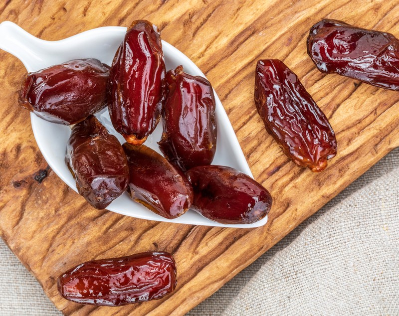 Curmale - beneficii, proprietăți și rețete dulci cu curmale