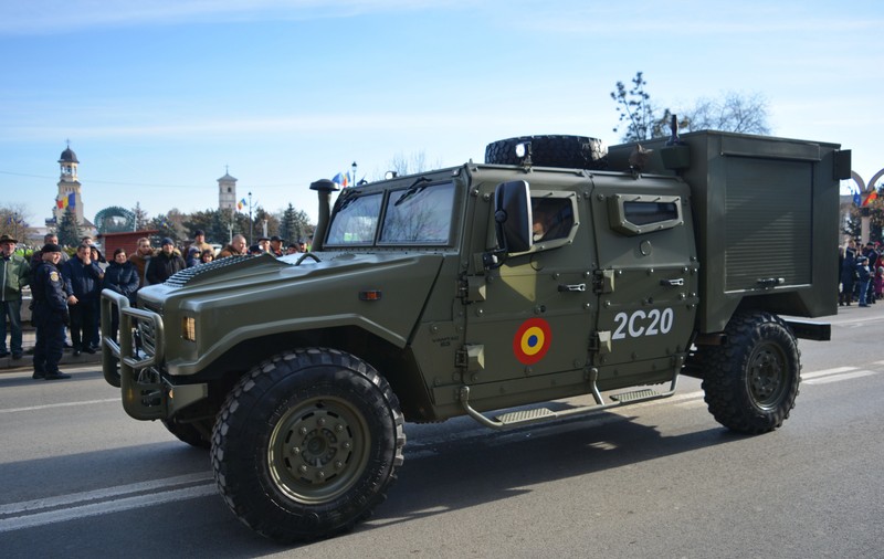 MApN: Armata României a activat punctele militare de comandă