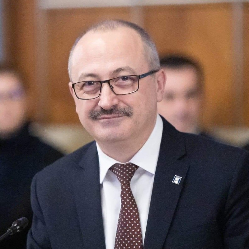 Antonel Tănase, secretarul general al Guvernului