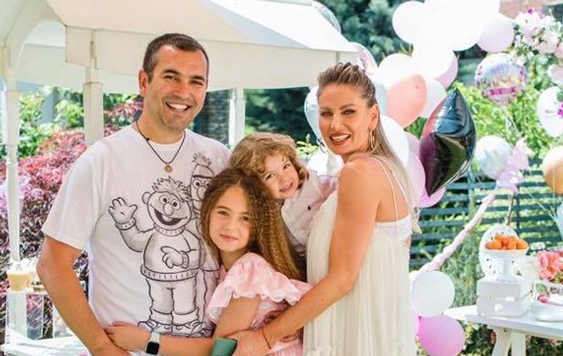 Imagini de la petrecerea fetiței Andreei Bănică. Sofia a împlinit 11 ani, iar părinți ei i-au pregătit o surpriză