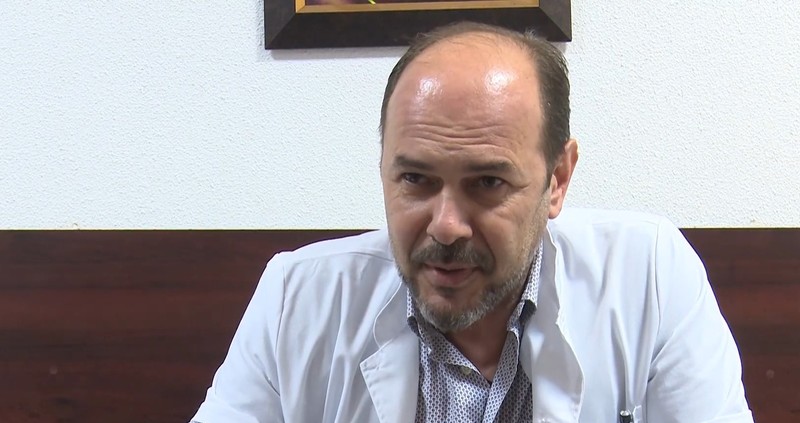 Dr. Marius Dabija
