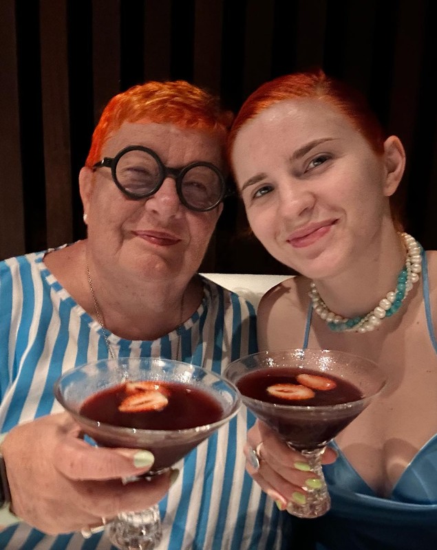 Cristina Ciobănașu a plecat în Bali fără iubitul ei, Alexandru. Cine a însoțit-o pe actriță. „Ei și-au dorit foarte mult”